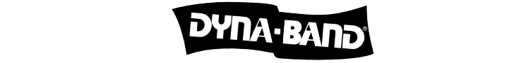 De echte dynaband als sinds 1986 verkrijgbaar bij Body Works